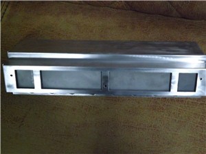 铝合金非标零件加工厂 铝合金非标零件特殊应用 尖峰供