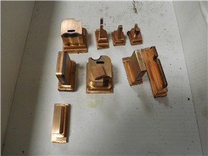 黄铜零件机加工定做价格 零件机加工定做价格 尖峰供