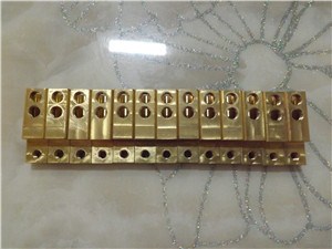 黄铜CNC加工定做价格 黄铜CNC加工定做经验丰富 尖峰供